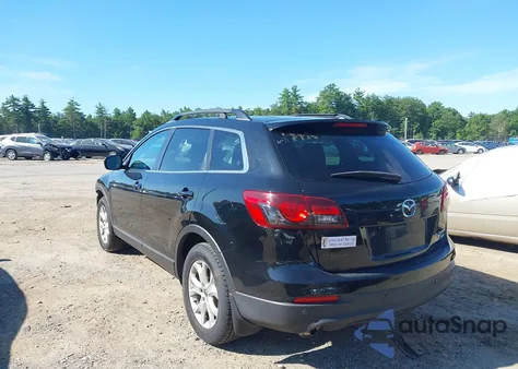 2013 Mazda Cx-9 Touring из США, поврежденный, VIN JM3TB3CV9D0404282